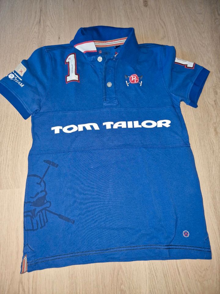 Tom Tailor T-Shirt, Poloshirt, Polo Team Gr. XS NEU in Hamburg