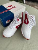 KANGAROOS Salt Sneaker weiß rot Größe 39 Hannover - Linden-Limmer Vorschau