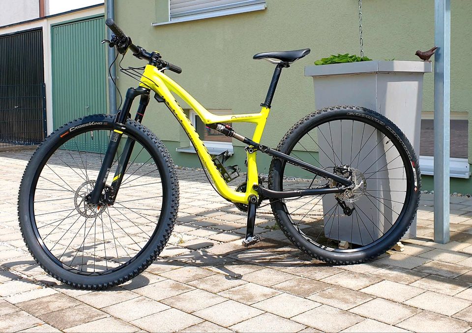 Specialized Rumor Comp/Carbon Lady 29 FSR Gr.M in Meitingen