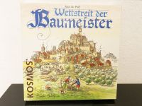 Wettstreit der Baumeister * Kosmos Spiele* Sammlungsauflösung Rheinland-Pfalz - Bad Kreuznach Vorschau