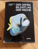 Der große Bild Atlas der Fische 1978 antik, DDR Dresden - Striesen-West Vorschau