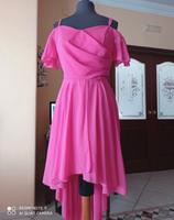Rinascimento Fuchsia Pink Abi Kleid Gr .XL Neu Sommer Hessen - Gründau Vorschau