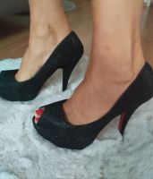 High Heels 38  mit roter Sohle Nordrhein-Westfalen - Hagen Vorschau