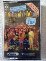 Musikkassette KINDER-HITPARADE im ZDF MC Cassette Kult Bayern - Pfaffenhofen a. d. Roth Vorschau