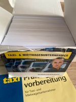 Taxi und Mietwagenunternehmer Lernmaterial (500 Karteikarten + …. Bonn - Auerberg Vorschau