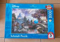 Puzzle Disney Cinderella 1000 Teile Schleswig-Holstein - Norderstedt Vorschau