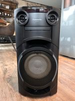 Panasonic TMAX10 Party Lautsprecher Karaoke Sound Nordrhein-Westfalen - Simmerath Vorschau