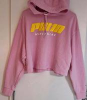 Puma Worldwide Hoodie Gr.M/38 Crop Kaputzenpullover Nürnberg (Mittelfr) - Südoststadt Vorschau