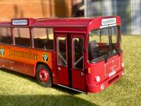 MAN SL 200 1:43 Jägermeister Bus Premium ClassiXXs Bahnbus DB 70e Köln - Köln Brück Vorschau