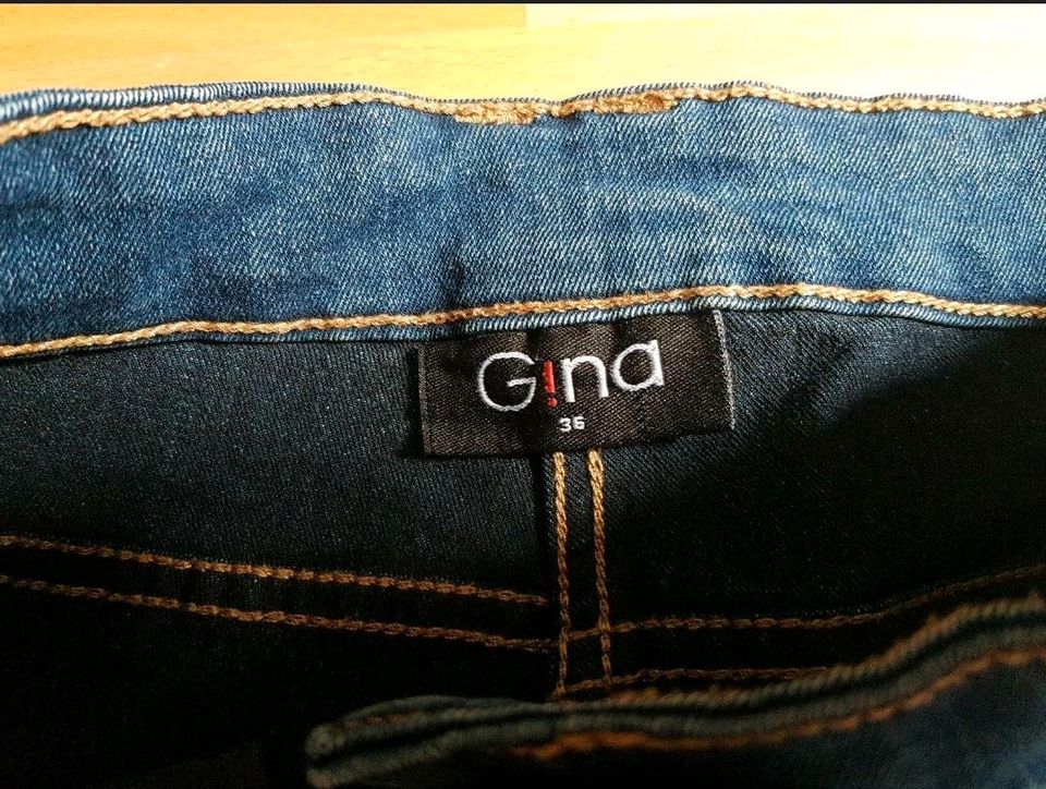NEU Damen Jeans Gr. 36 Gina Benotti in Dortmund