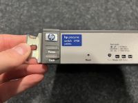 HP Procurve Gigabit Switch 19 Zoll 8 Port Hannover - Döhren-Wülfel Vorschau