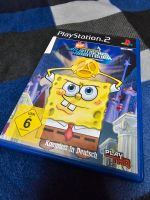 Playstation 2 Spiel Spongebob zu verkaufen Rostock - Lichtenhagen Vorschau