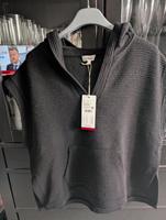Damen Hoodie mit Kapuze v. S.Oliver Schwarz Gr.38 neu Hessen - Hanau Vorschau