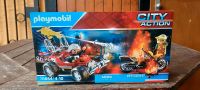 Playmobil City-Action Set Feuerwehrbuggy Rheinland-Pfalz - Herschweiler-Pettersheim Vorschau