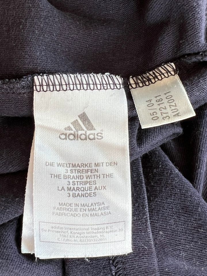 Adidas Muskelshirt Shirt Tank Top Gr.M in Siegburg