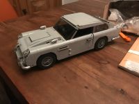 James Bond Aston Martin DB5 Creators Greven - Reckenfeld Vorschau