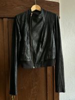 rick owens lederjacke leather jacket womans 40 M vintage Berlin - Charlottenburg Vorschau