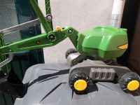 John Deere Aufsitzbagger Nordrhein-Westfalen - Warburg Vorschau