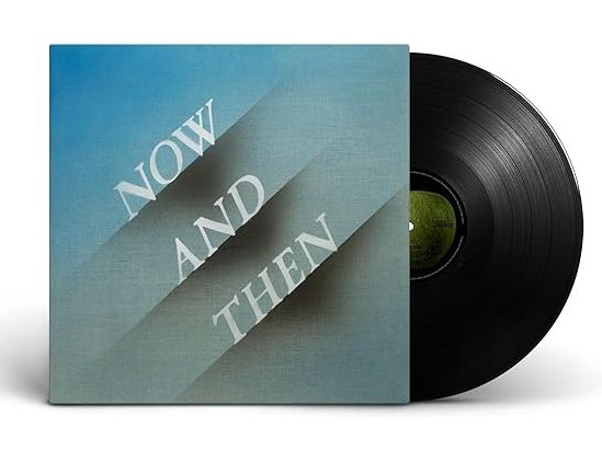 The Beatles - Now and Then V 12 Vinyl in Löbau