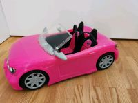 Barbie Cabrio Auto in glitzerpink Potsdam - Babelsberg Süd Vorschau