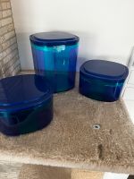 Tupperware Eleganzia Skyline 3er Set blau/Türkis Bayern - Aichach Vorschau