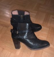 Schwarze Stiefelette Marc‘o Polo Brandenburg - Blankenfelde-Mahlow Vorschau