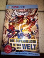 Superleser Marvel Avengers Niedersachsen - Lehrte Vorschau