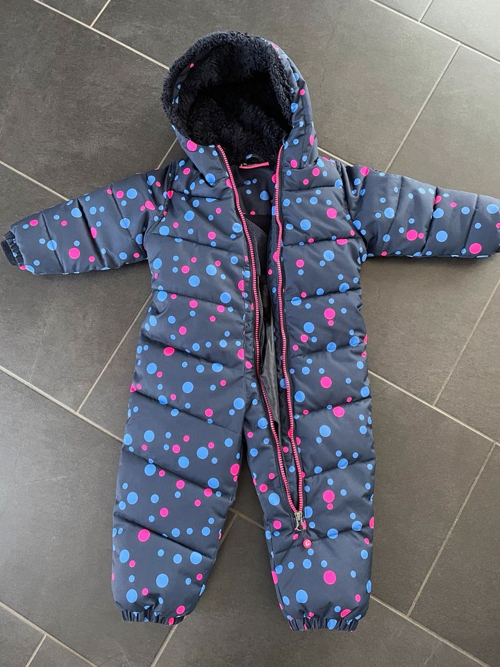 Killtec Schneeanzug Winter blau pink wie neu in Bayern - Gröbenzell |  Babykleidung Größe 86 kaufen | eBay Kleinanzeigen ist jetzt Kleinanzeigen