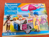 Playmobil 70614 Crepestand *vollständig* Baden-Württemberg - Herrenberg Vorschau