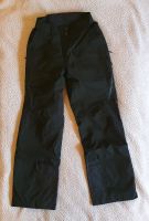 1x WEDZE Skihose Damen Freeride - FR100, schwarz, Gr. DE 38 / M Rheinland-Pfalz - Maxdorf Vorschau