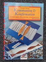 "Kommunion und Konfirmation" Bastelbuch Bayern - Kirchberg Vorschau