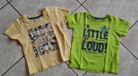 2 Tshirts Jungs Sommer Gr. 86 Baden-Württemberg - Ötisheim Vorschau