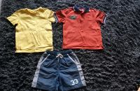 Jungen T-Shirts Shorts Größe 122/128 Bayern - Bad Neustadt a.d. Saale Vorschau