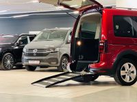 Volkswagen Caddy -Alltrack-DSG-Behindertengerecht-Rampe Niedersachsen - Salzgitter Vorschau