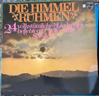 Schallplatte - Die Himmel Rühmen Bayern - Erlangen Vorschau