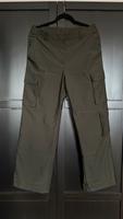 H&M Cargohose oliv khaki - weites Bein Berlin - Charlottenburg Vorschau