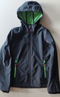 CMP Mädchen Softshell Jacke Gr. 164, Asphalt-Menta (grau-mint) Niedersachsen - Kirchlinteln Vorschau