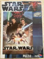 Puzzle 1000 Teile Star Wars NORIS 48x68cm Brandenburg - Oranienburg Vorschau