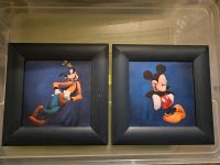 Disney Mickey Mouse und Goofy Bilder in Bilderrahmen Dortmund - Hörde Vorschau