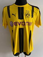 BVB Borussia Dortmund Trikot 2016/2017 neuwertiger Zustand Gr: L Bayern - Berngau Vorschau