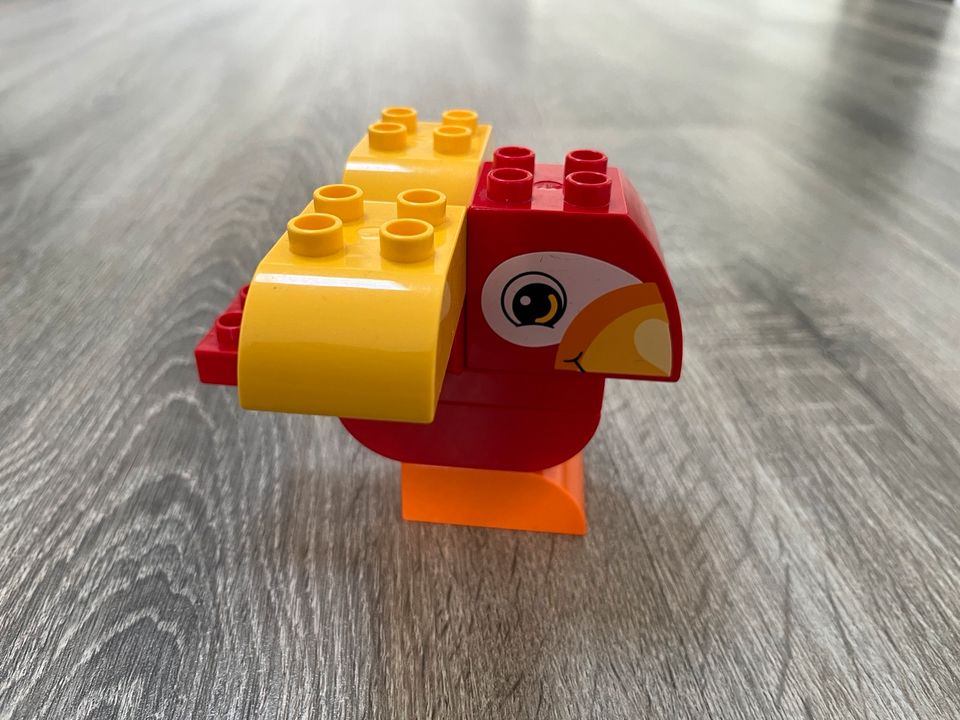 ★ Lego Duplo, Traktor, Papagei, Baustelle, Flugzeug, Pferde in Bremen