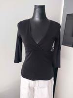 Zero Shirt 3/4 Arm Gr. 34 Schwarz Top Zustand Nordrhein-Westfalen - Pulheim Vorschau