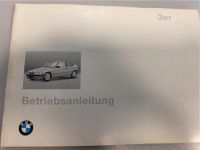 Betriebsanleitung BMW E36 Compact - 1996 - 01409789930 (2x) Rheinland-Pfalz - Bitburg Vorschau
