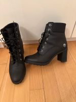 Timberland Allington Stiefel Stiefeletten schwarz Leder Nordrhein-Westfalen - Remscheid Vorschau