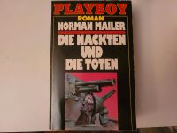 Taschenbuch "Die Nackten und die Toten" von Norman Mailer Hessen - Egelsbach Vorschau