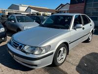 Saab 9-3 2.0t Ecopower Fünftürer /SHZ/Radio/Winter. Rheinland-Pfalz - Kaiserslautern Vorschau