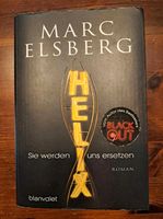 Buch HELIX von Marc Elsberg Baden-Württemberg - Wolpertshausen Vorschau