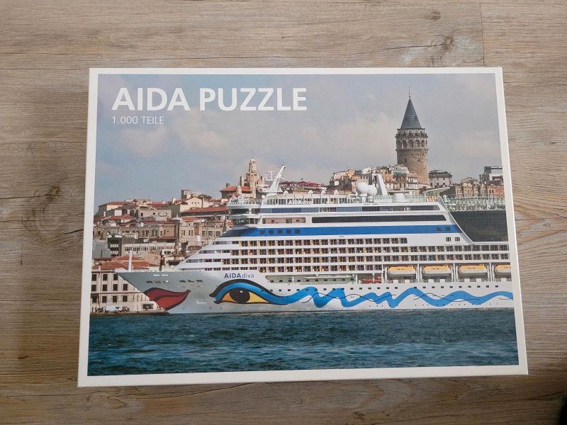 AIDA PUZZLE 1000 Teile in Berlin - Pankow | Weitere Spielzeug günstig  kaufen, gebraucht oder neu | eBay Kleinanzeigen ist jetzt Kleinanzeigen