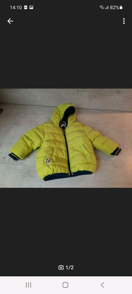 Kinder Winter Jacke ca.Größe 68 in Baden-Württemberg - Ehrenkirchen |  Babykleidung Größe 68 kaufen | eBay Kleinanzeigen ist jetzt Kleinanzeigen