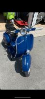 Vespa V50R bj72 blu Marina Nürnberg (Mittelfr) - Schweinau Vorschau